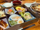 【別注】松花堂弁当 季節や仕入れ状況により内容が変わります
