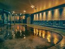 大浴場 紅梅(男女入替制)