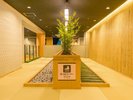 湯上りラウンジ 足つぼコーナー