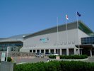 【北海道立総合体育センター】<地下鉄東豊線で約28分>「北海きたえーる」の愛称で知られる道立体育館
