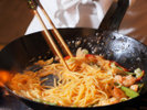 作りたてパスタはいかがですか♪ご夕食ブッフェ(バイキング)