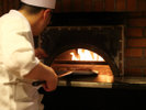 朝も熱々!本格石窯で焼きたてPizza♪ご朝食ブッフェ(バイキング)