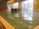 広々大浴場で身体の芯から癒して...【天狗の湯】