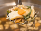 ほっとするこの味は、群馬の郷土料理のちぎりっこ!