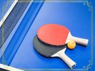ジュラク遊技場 卓球