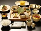 三宝膳朝食