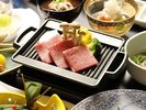 【強肴】しまね和牛陶板焼き