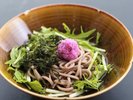 【お凌ぎ】蕎麦サラダ