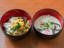 朝ラーメン