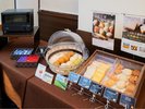 パンコーナー