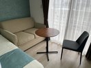 【スタンダードツインルーム1階】
