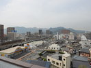 屋上からの景色