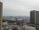 屋上からの景色