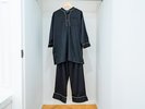 くつろぎやすい部屋着