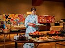 【お料理】山陰の食材をふんだんに使用した「山陰まるごとごっつおバイキング」