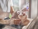 【湯姫】美肌の湯・玉造温泉水100%使用したフェイシャルエステ。