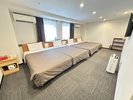 2026年新設土足禁止の新しいタイプのファミリールームとなっております