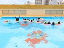 屋外プールは季節営業となっております