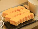 お惣菜例 (卵焼き)