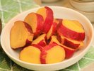 お惣菜例 (さつまいもの甘煮)