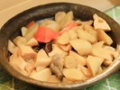 お惣菜例 (筑前煮)