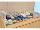 アメニティバー(フロント前にございます。
