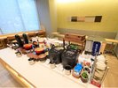 ご飯など