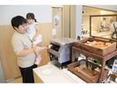 パンを温められます!