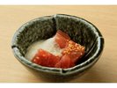 まぐろ山かけ