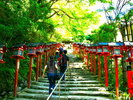 貴船神社