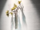 【錫】京都の美意識を宿す花器