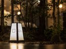 京の風景に溶け込む外観、静かな存在感が旅人を迎える瞬間