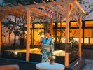 風鈴の調べが響く空間、心を癒す京都ならではの夏の情景