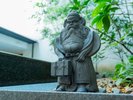 【鍾馗さん】京都の町家を守り続ける鍾馗さん、その眼差しは力強く