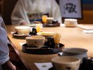 抹茶体験