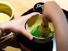 抹茶体験