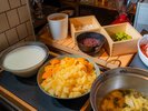 【朝食】京の食文化と贅沢な味わいを融合した和洋ビュッフェ