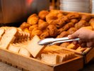【朝食】京の旬を一度に、彩り豊かな小鉢で愉しむ贅沢