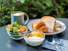 【朝食】京の食文化と贅沢な味わいを融合した和洋ビュッフェ