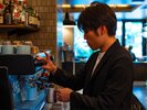 ジャズが流れる落ち着いた空間で、本と音楽に包まれながら過ごせるカルチャーカフェ