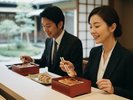ご当地名物あなご料理、ホテル近くのお店で食べられる!※イメージ