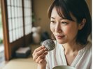 ご当地名物けし餅を食べて堺観光を楽しもう!※イメージ