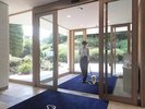 わんちゃん好きなスタッフがお出迎えします