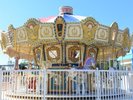 【伊豆ぐらんぱる公園】メリーゴーランド
