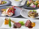 【ご夕食イメージ】特別コース/秋メニュー