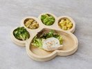 愛犬用食事/お野菜たっぷり!わんこプレート