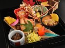 御夕食(写真は一例です)