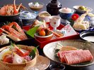 2026年冬 岩崎会席(11/7~3/31)/当館のスタンダードな会席です。