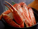 2026年冬 姿蟹一枚付き会席 焼き蟹タジン仕立て