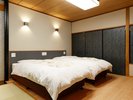 【おまかせベッドルーム】※眺望、階数、広さ、様式など旅館におまかせ、指定不可